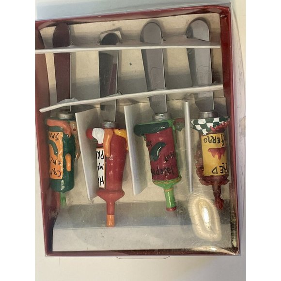 Spreadables Gourmet Spreaders ~ Hot Pepper / Chili Collection - Picture 2 of 12
